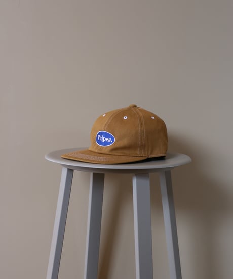 【ORIGINAL】 Vulpes. / 6 stitch cap (ユニセックス)