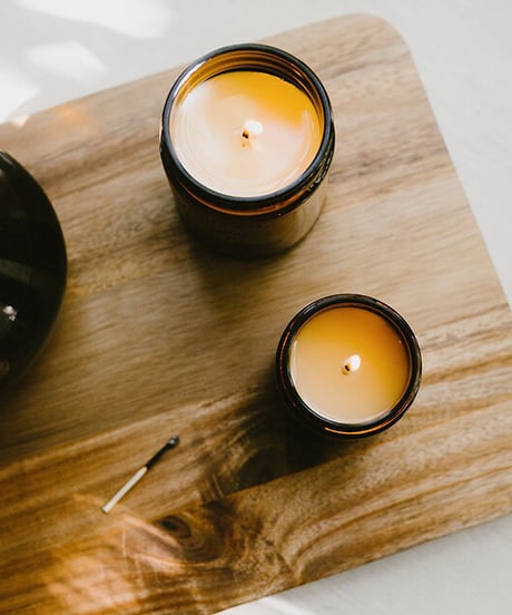 P.F.Candle Co. / 3.5oz Soy Wax Candle