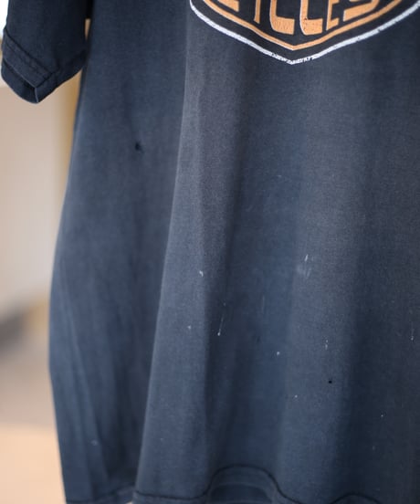 【USED】2000年代製 HARLEY-DAVIDSON (ハーレーダビッドソン) / プリントTシャツ (ユニセックス)