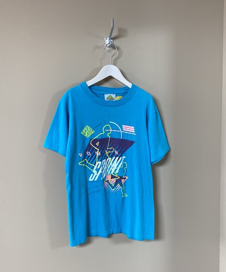 【USED】 90s SPORT WURX / グラフィックTシャツ (ユニセックス)