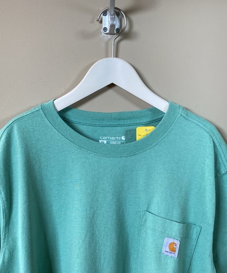 【USED】 Carhartt / ポケットTシャツ (ユニセックス)