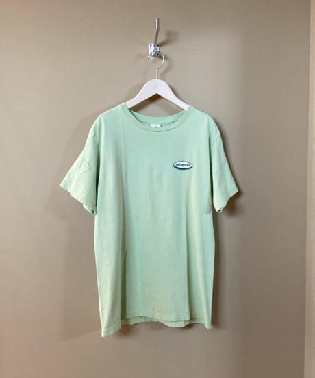 【USED】 90S USA製 patagonia (パタゴニア) / オーガニックコットン ベネフィシャルTシャツ (ユニセックス)