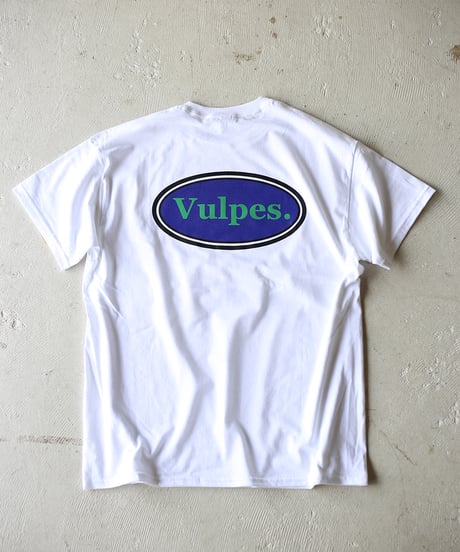 【ORIGINAL】 Vulpes. / Ultra Cotton 6.0 oz Short Sleeve T-Shirt V1005 (ユニセックス)