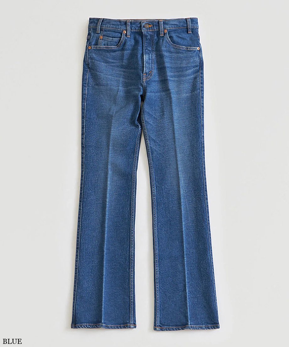 THE SHINZONE ザ シンゾーン / FLARE DENIM 23SMSPA01 | 