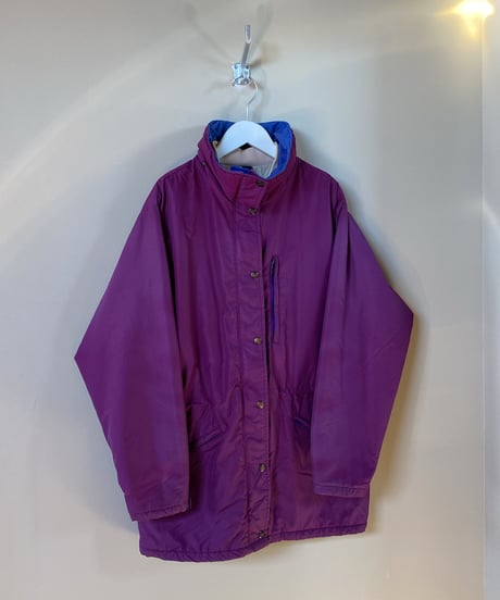 【USED】  USA製 L.L.Bean / シンサレート ナイロンジャケット (ユニセックス)