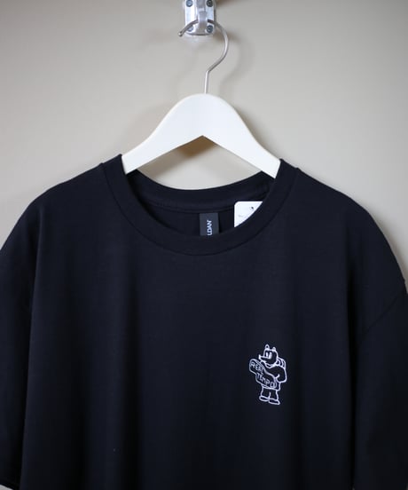 【REALTEMPO ORIGINAL】 REAL TEMPO / Short Sleeve T-Shirt "SHOP LOGO" (ユニセックス)