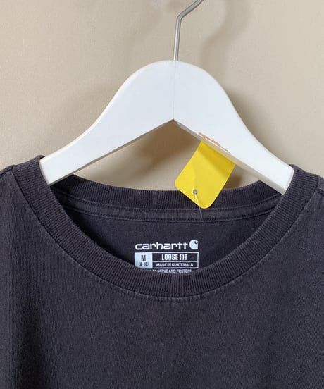 【USED】 Carhartt / ポケットTシャツ (ユニセックス)