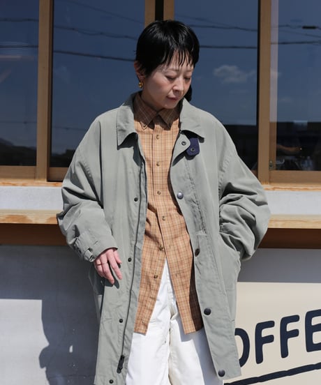 【USED】 L.L.Bean / SISTANT TRIM FIT ボタンダウンシャツ (ユニセックス)