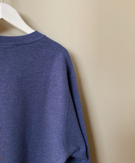 【USED】 PORT&COMPANY / 裏起毛プリントスウェット (ユニセックス)