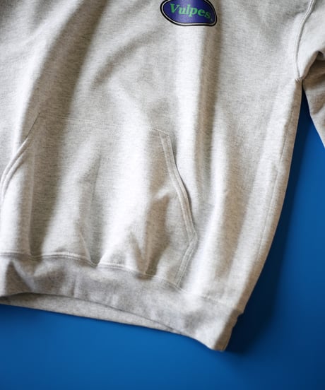 【ORIGINAL】 Vulpes. / CLASSIC LOGO 8.0 oz HOOD SWEAT V4001 (ユニセックス)
