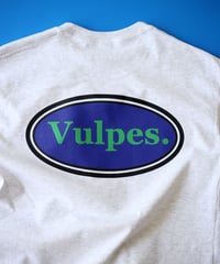 Vulpes. / 6.0 oz ウルトラコットン Tシャツ V23-1001 (ユニセックス)