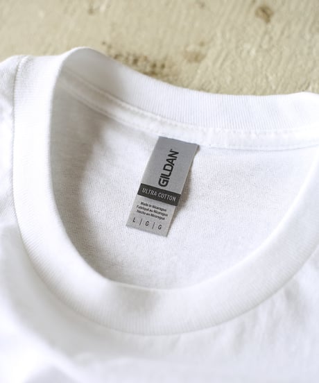 【ORIGINAL】 Vulpes. / Ultra Cotton 6.0 oz Long Sleeve T-Shirt V2005 (ユニセックス)