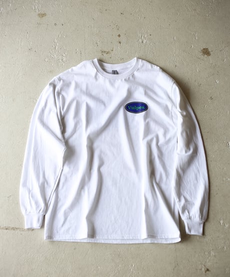 【ORIGINAL】 Vulpes. / Ultra Cotton 6.0 oz Long Sleeve T-Shirt V2005 (ユニセックス)