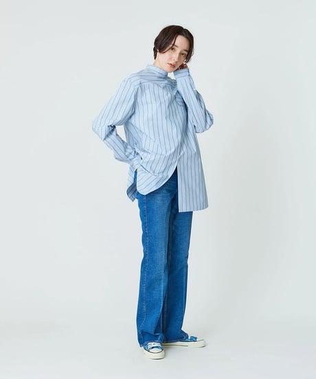 THE SHINZONE ザ シンゾーン / FLARE DENIM 23SMSPA01