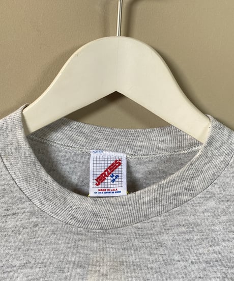 【USED】 USA製 90’s JERZEES / “Kansas City Royals” プリントTシャツ (ユニセックス)