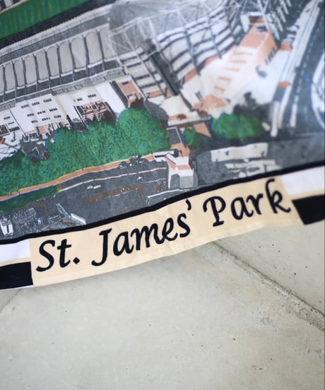 【USED】 St. James’ Park / タペストリー / ラグ