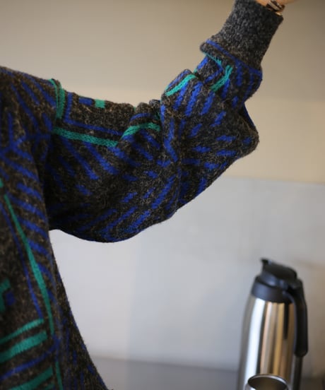 【USED】70s McGREGOR (マックレガー) プルオーバニット (ユニセックス)