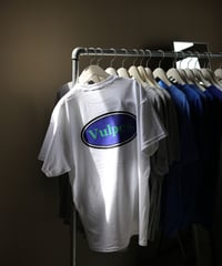 【ORIGINAL】 Vulpes. / Ultra Cotton 6.0 oz Short Sleeve T-Shirt V1005 (ユニセックス)