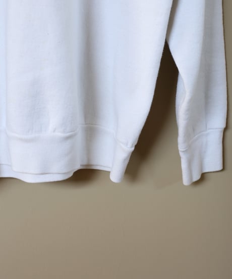 【USED】 ［薄手］Benetton ロゴスウェット (ユニセックス)