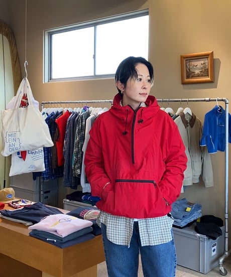 【USED】 80S- 90S LL.bean / アノラック (ユニセックス)