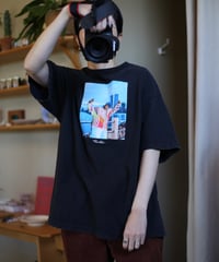 【USED】 Primitive × The Notorious B.I.G. フォトプリントTシャツ