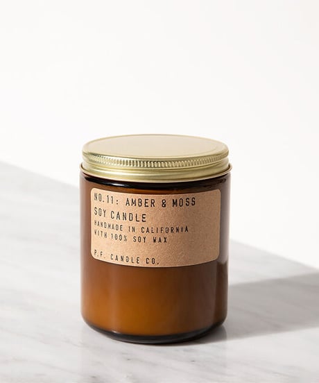 P.F.Candle Co. / 7.2oz Soy Wax Candle