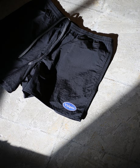 NEW COLOR !! 【ORIGINAL BRAND】 Vulpes. / NYLON SHORTS (ユニセックス)