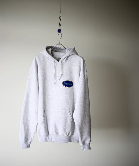 【ORIGINAL】 Vulpes. / CLASSIC LOGO 8.0 oz HOOD SWEAT V4001 (ユニセックス)