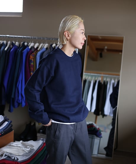 【ORIGINAL】 Vulpes. / Heavy Blend 8.0 oz Crewneck Sweatshirt V3002 (ユニセックス)