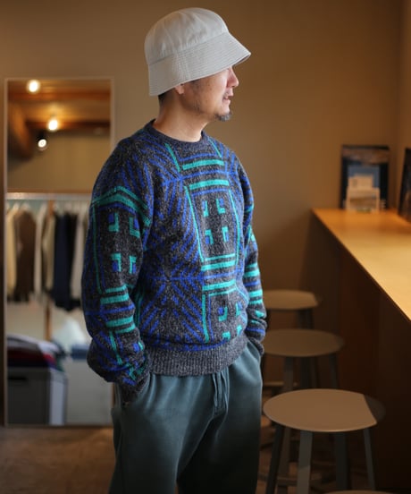 【USED】70s McGREGOR (マックレガー) プルオーバニット (ユニセックス)