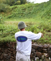 【ORIGINAL】 Vulpes. / Ultra Cotton 6.0 oz Long Sleeve T-Shirt V2005 (ユニセックス)