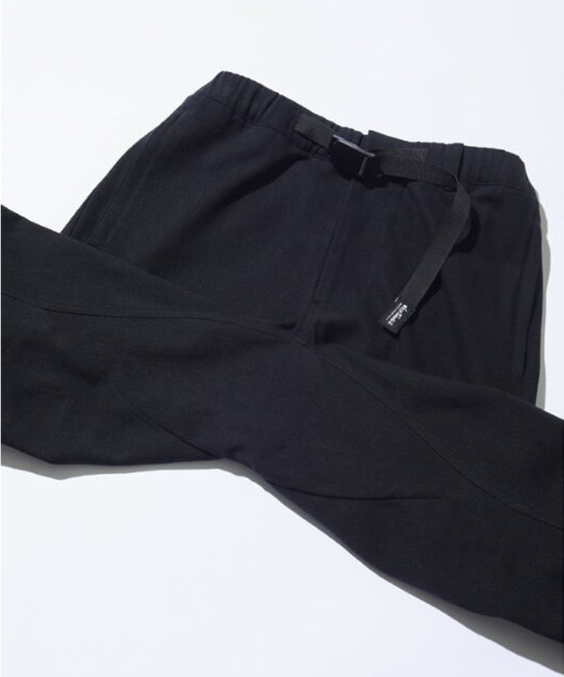 WILD THINGS ワイルドシングス / TWILL PLAIN PANTS WT2214...