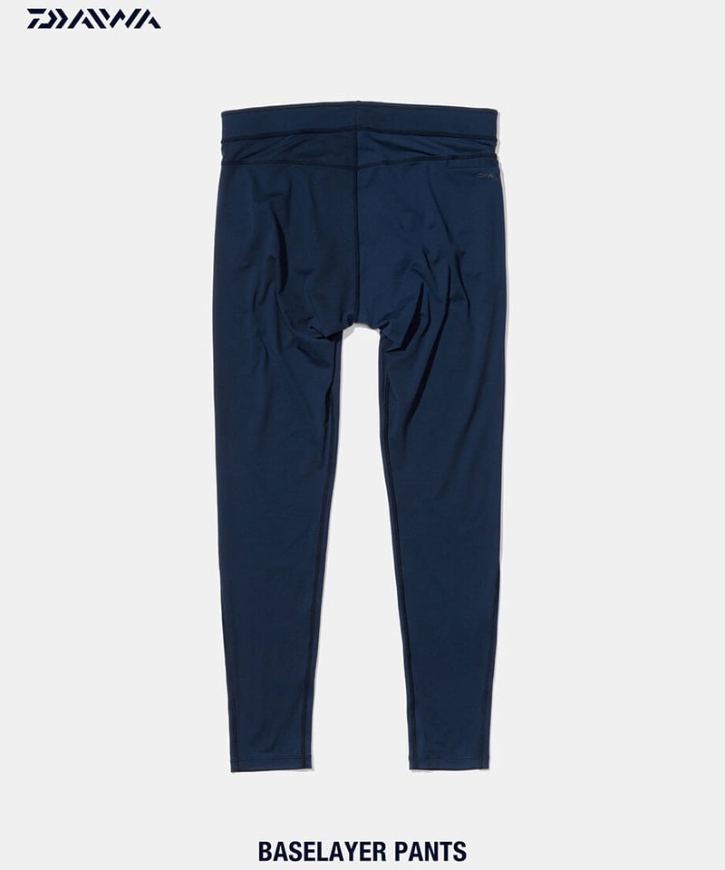 DAIWA LIFESTYLE ダイワ ライフスタイル / BASE LAYER PANTS DAIWA LIFESTYLE ダイワ ライフスタイル / BASE LAYER PANTS