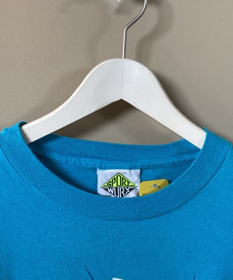 【USED】 90s SPORT WURX / グラフィックTシャツ (ユニセックス)