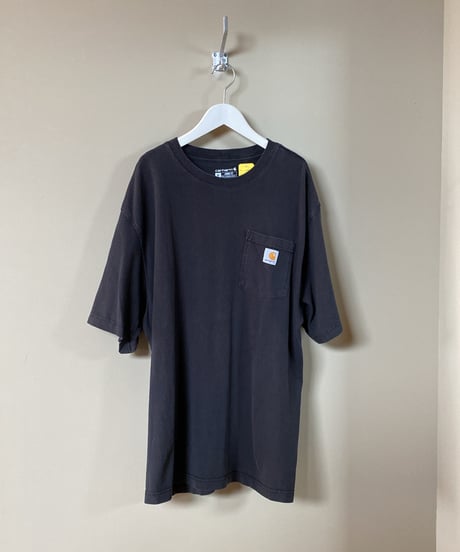 【USED】 Carhartt / ポケットTシャツ (ユニセックス)