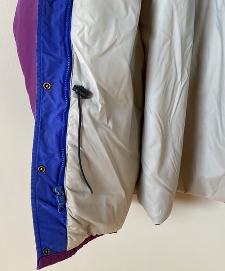 【USED】  USA製 L.L.Bean / シンサレート ナイロンジャケット (ユニセックス)