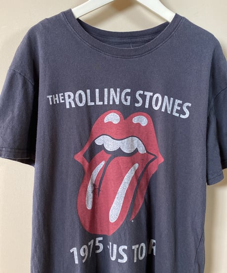 【USED】 ROLLING STONES / バンドTシャツ (ユニセックス)