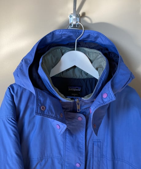 【USED】 90s Patagonia / ジップアップジャケット (ユニセックス)