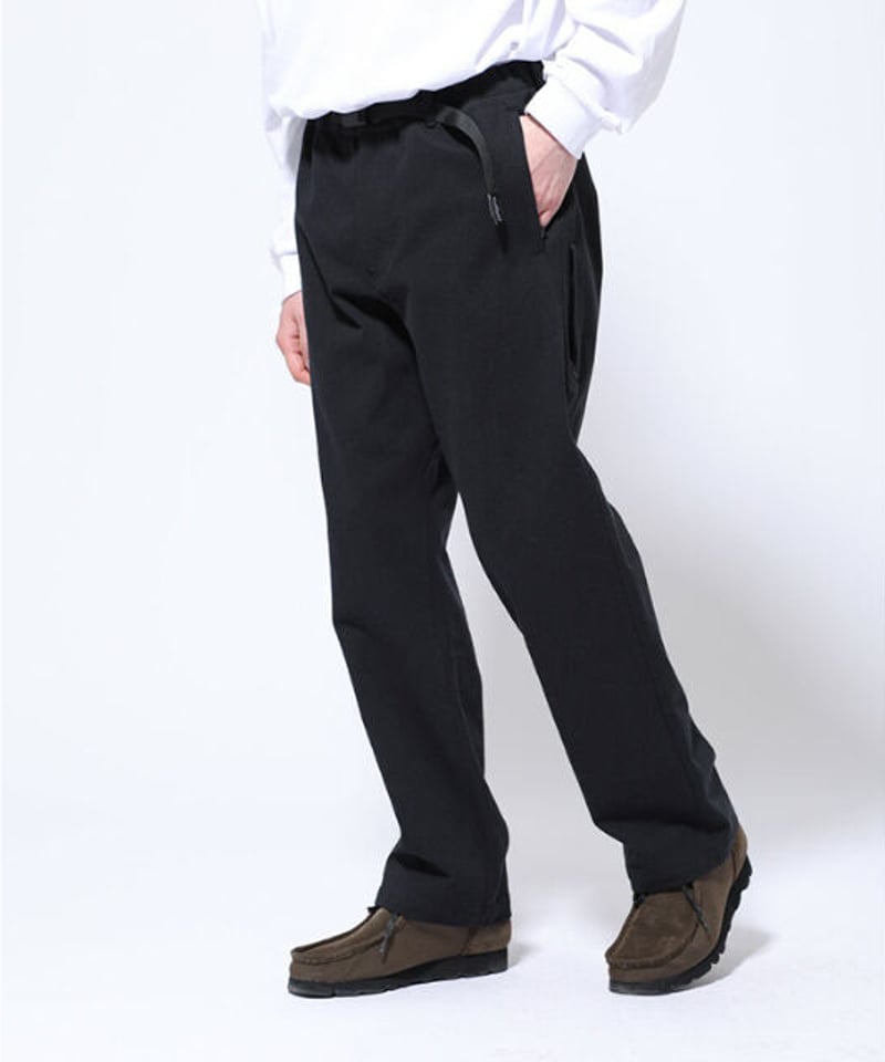 WILD THINGS ワイルドシングス / TWILL PLAIN PANTS WT2214...