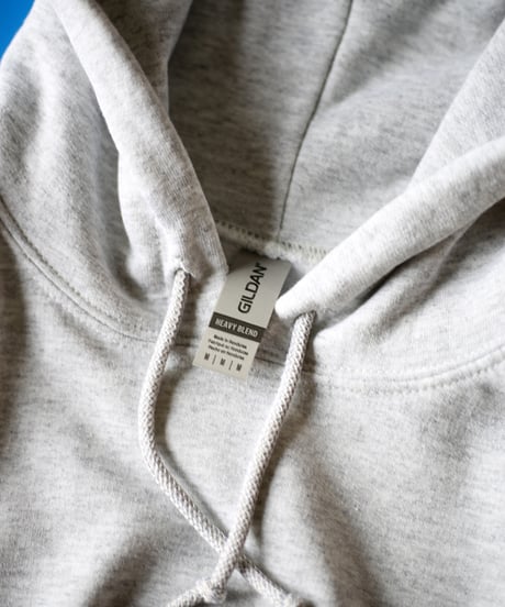 【ORIGINAL】 Vulpes. / CLASSIC LOGO 8.0 oz HOOD SWEAT V4001 (ユニセックス)