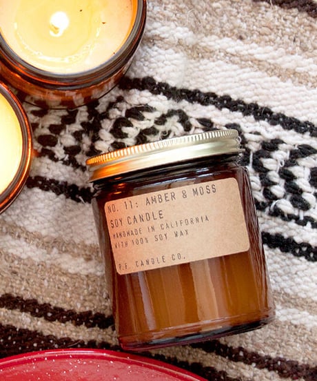 P.F.Candle Co. / 7.2oz Soy Wax Candle