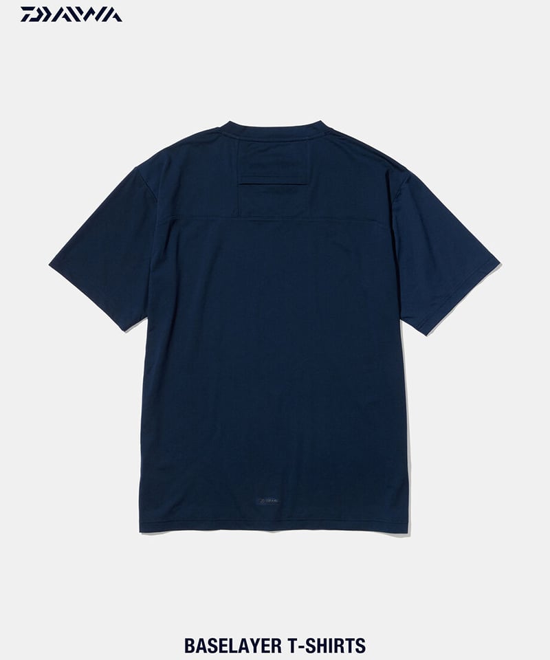 DAIWA LIFESTYLE ダイワ ライフスタイル / BASE LAYER T-SHIR DAIWA LIFESTYLE ダイワ ライフスタイル / BASE LAYER T-SHIR