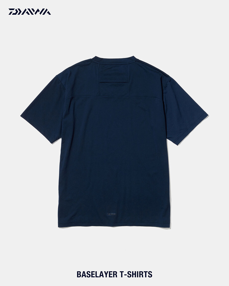 DAIWA LIFESTYLE ダイワ ライフスタイル / BASE LAYER T-SHIR