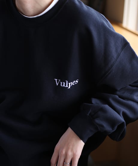 【ORIGINAL】 Vulpes. / Heavy Blend 8.0 oz Crewneck Sweatshirt V3002 (ユニセックス)