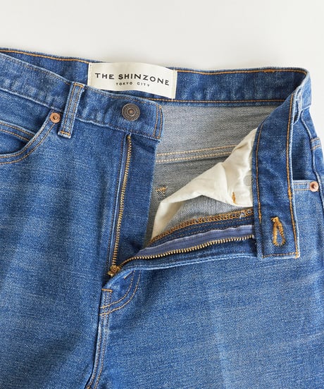 THE SHINZONE ザ シンゾーン / FLARE DENIM 23SMSPA01