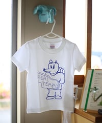 NEW COLOR !! 【REALTEMPO ORIGINAL】 REAL TEMPO リアルテンポ / KIDS オリジナル Tシャツ "DAISAK Drawing"