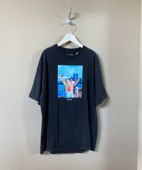 【USED】 Primitive × The Notorious B.I.G. フォトプリントTシャツ