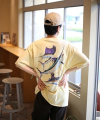 【USED】 Guy Harvey / カジキ フィッシュプリントTシャツ (ユニセックス)