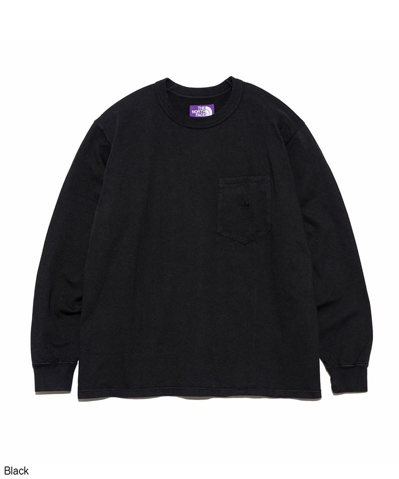 THE NORTH FACE PURPLE LABEL / 7oz Long Sleeve P...