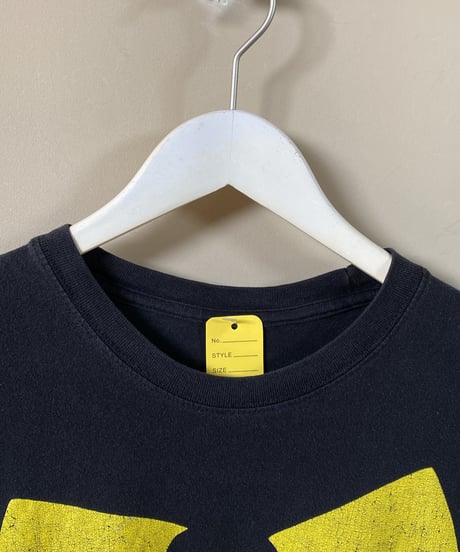【USED】 Wu-Tang Clan / ロゴTシャツ (ユニセックス)